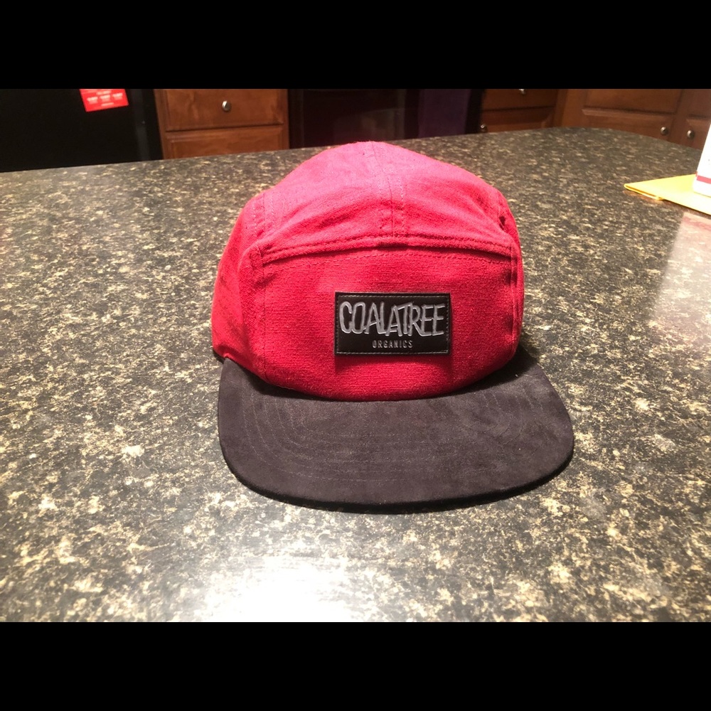 Five Panel Hat